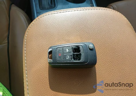 2015 Chevrolet Impala 1Lz z USA, uszkodzony, nr VIN 2G1155SLXF9244787